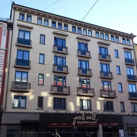 Super-central And Attractive Appartement
