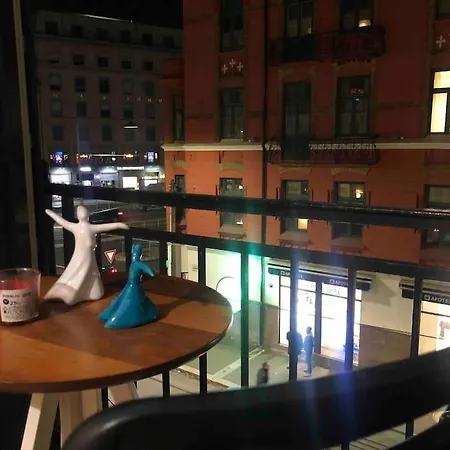 Apartment Super-central And Attractive *