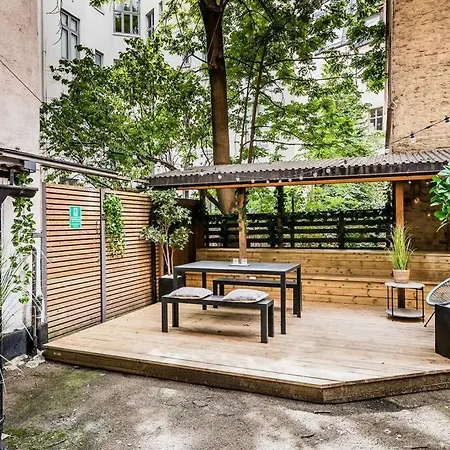 Super-central And Attractive 奥斯陆