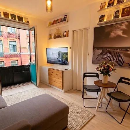 Super-central And Attractive Appartement *